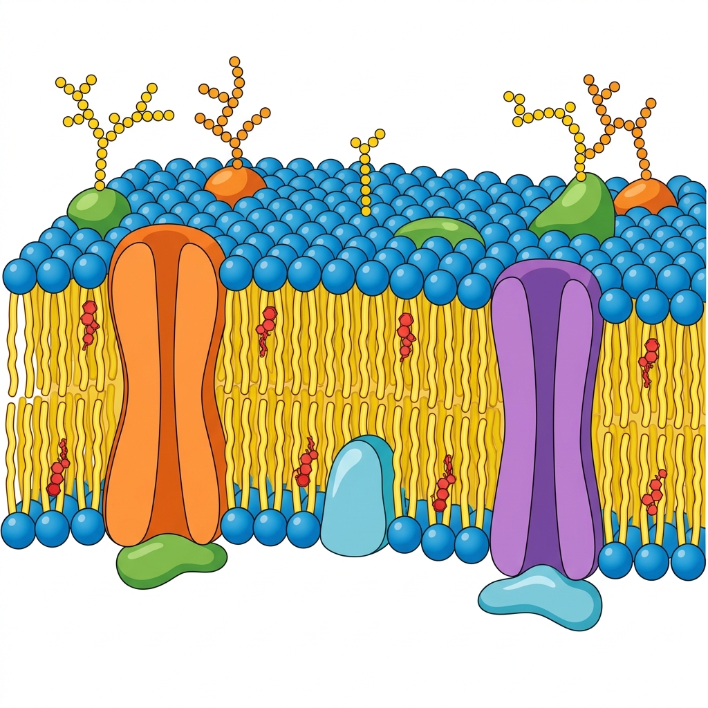 Phospholipid Bilayer